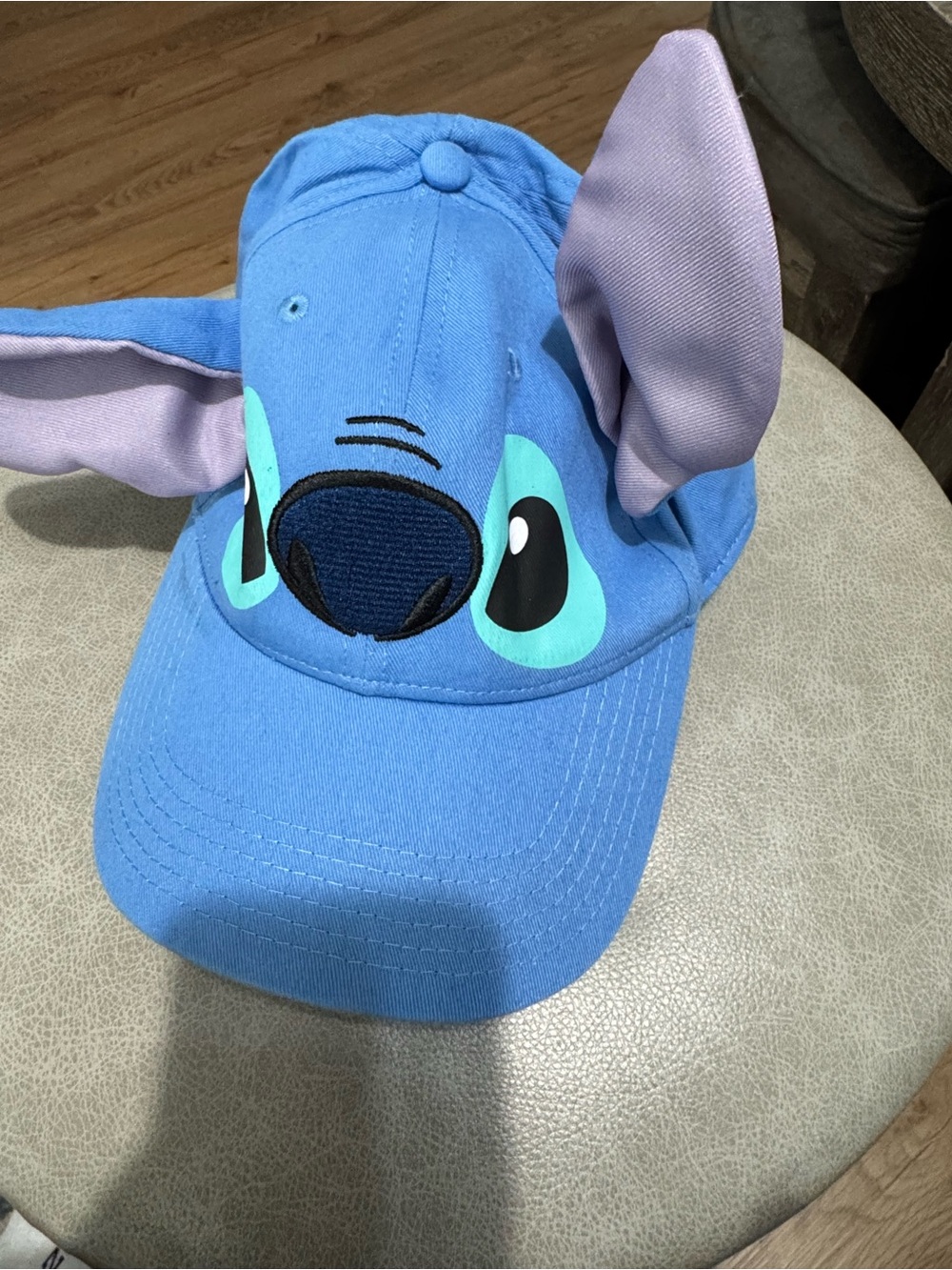 Disney Lilo & Stitch Adult Adjustable Baseball Cap